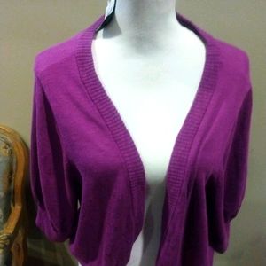 Brand new Lane Bryant cardigan
